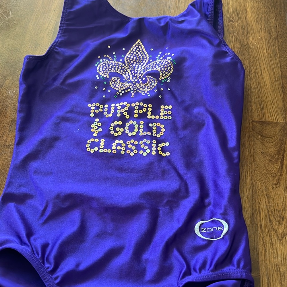 Ozone Adult Medium Leotard